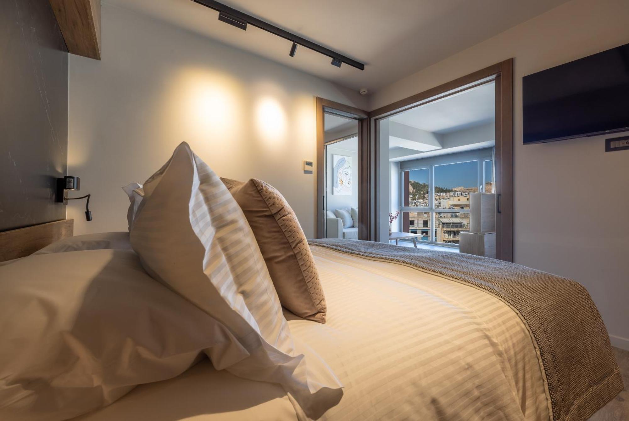 Bed and Breakfast 507 Atenas Exterior foto